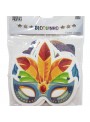 Faixa Decorativa de Papel Bloquinho Carnaval Artigos de Festa