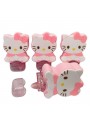 Fita Corretiva Hello Kitty Sanrio Branquinho Papelaria Fofa Kawaii Lembrancinha 1 Unidade