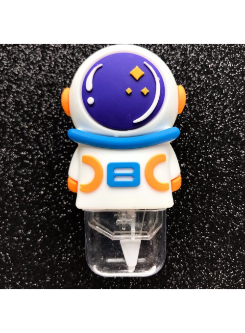 Fita Corretiva Astronauta Branquinho Papelaria Fofa Kawaii Lembrancinha 1 Unidade