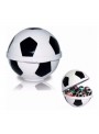 Lembrancinha Porta Mix Bola de Futebol Pote de Doces Decoração 1 Unidade