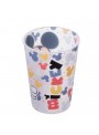 Copo de Plástico Decorado Mickey Mouse 320ml 1 Unidade Lembrancinha