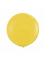 Balão de Látex Gigante Dourado – 1 unidade