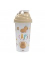 Copo Shakeira Decorado Capivara 580ml 1 Unidade Lembrancinha