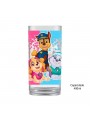 Copo Acrílico Patrulha Canina 400ml 1 Unidade Lembrancinha