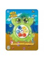 Brinquedo Jogo Pega Peixe a Corda 10cm Lembrancinha