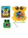 Brinquedo Jogo Pega Peixe a Corda 10cm Lembrancinha