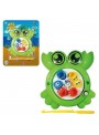 Brinquedo Jogo Pega Peixe a Corda 10cm Lembrancinha