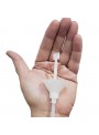 Varetas Pega Balão Transparente 30cm 10 unidades