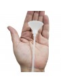 Varetas Pega Balão Transparente 30cm 10 unidades