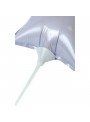Varetas Pega Balão Transparente 30cm 10 unidades