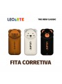 Fita Corretiva 5m x 5mm Ursinho 3 Unidades Papelaria Fofa Lembrancinha