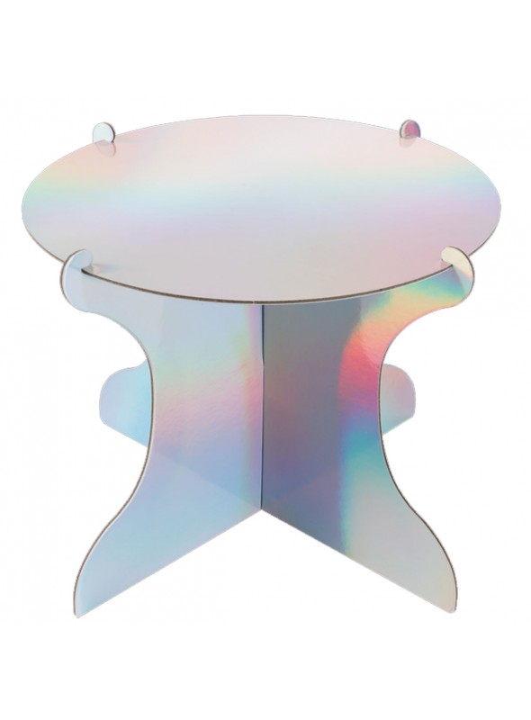 Boleira para Doces Desmontável Reutilizável Festa Furtacor 28cm