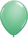 Balões de Látex Verde Claro - 50 unidades