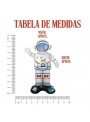 Balão Metalizado 4d Astronauta Com Base 46 X 88cm Importado