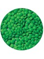 Coloreti Verde Confeito Sabor Chocolate 300g Pastilhas Confeitadas