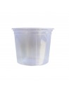 Pote Descartável Sem Tampa Transparente Para Sobremesa 250ml 50 Unidades