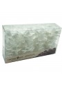 Forminhas Para Doces Flor Nena Super Seda Branca 40 Unidades