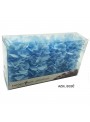 Forminhas Para Doces Flor Nena Super Seda Azul Bebê 40 Unidades