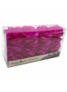 Forminhas Para Doces Flor Nena Super Seda Rosa Pink 40 Unidades