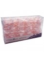 Forminhas Para Doces Flor Nena Super Seda Rosa Bebê 40 Unidades