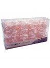 Forminhas Para Doces Flor Nena Super Seda Rosa Bebê 40 Unidades
