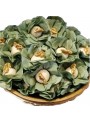 Forminhas Para Doces Flor Nena Super Seda Verde Pistache 40 Unidades