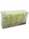 Forminhas Para Doces Flor Nena Super Seda Off White 40 Unidades