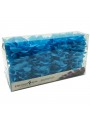 Forminhas Para Doces Flor Nena Super Seda Azul Tiffany 40 Unidades