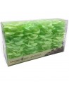 Forminhas Para Doces Flor Nena Super Seda Verde Bebê 40 Unidades