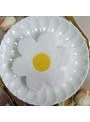 Guardanapo De Papel Flor Margarida 20 Unidades Descartáveis