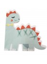 Guardanapo De Papel Dinossauro 20 Unidades Descartáveis