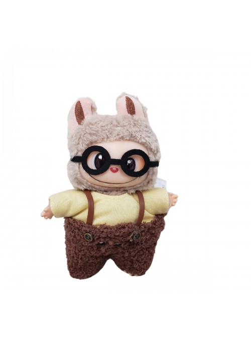 Labubu Monsters com Roupa Chaveiro Caixa Surpresa 1 Unid