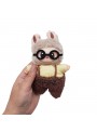 Labubu Monsters com Roupa Chaveiro Caixa Surpresa 1 Unid