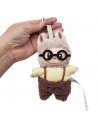 Labubu Monsters Com Roupa Edição Especial Chaveiro 1 Unidade