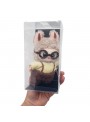 Labubu Monsters com Roupa Chaveiro Caixa Surpresa 1 Unid