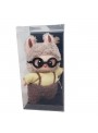 Labubu Monsters com Roupa Chaveiro Caixa Surpresa 1 Unid