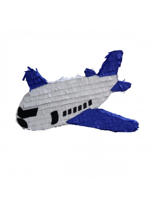 Pinhata Avião com Bastão e Máscara Bam Festas Boutique de Festas