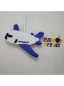 Pinhata Avião com Bastão e Máscara Bam Festas Boutique de Festas
