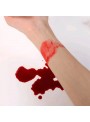 Sangue Artificial Ferida Machucado Falso Para Halloween 30ml