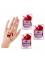 Sangue Artificial Ferida Machucado Falso Para Halloween 30ml