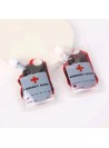 Sangue Artificial Ferida Machucado Falso Para Halloween 30ml
