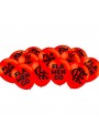 Balão De Látex Time Flamengo Futebol 9 Polegadas 23cm 25 Unidades
