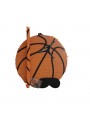 Pinhata Bola de Basquete com Bastão e Máscara Bam Festas Boutique de Festas