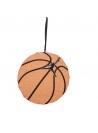 Pinhata Bola de Basquete com Bastão e Máscara Bam Festas Boutique de Festas