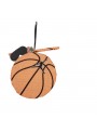 Pinhata Bola de Basquete com Bastão e Máscara Bam Festas Boutique de Festas