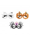 Óculos Divertido Halloween Modelos Sortidos 1 Unid Dia das Bruxa