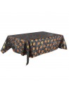 Toalha De Mesa Halloween Abóbora 137 X 183cm Descartável