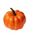 Decoração Halloween Abóbora Em Espuma 10cm 1 Unidade