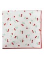 Guardanapo De Papel Cerejas 16,5cm 20 Unidades Descartáveis