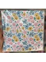Guardanapo De Papel Jardim de Flores 16,5cm 20 Unidades